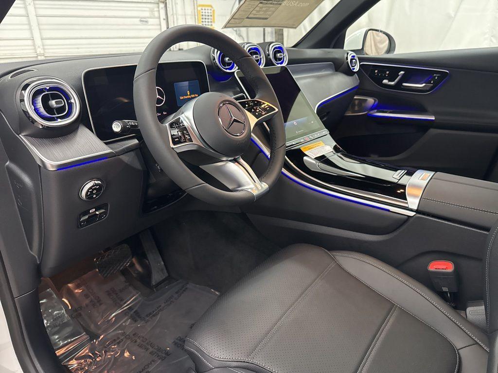 new 2026 Mercedes-Benz GLC 300 car, priced at $57,870