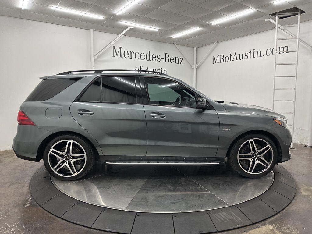 used 2017 Mercedes-Benz AMG GLE 43 car, priced at $23,500