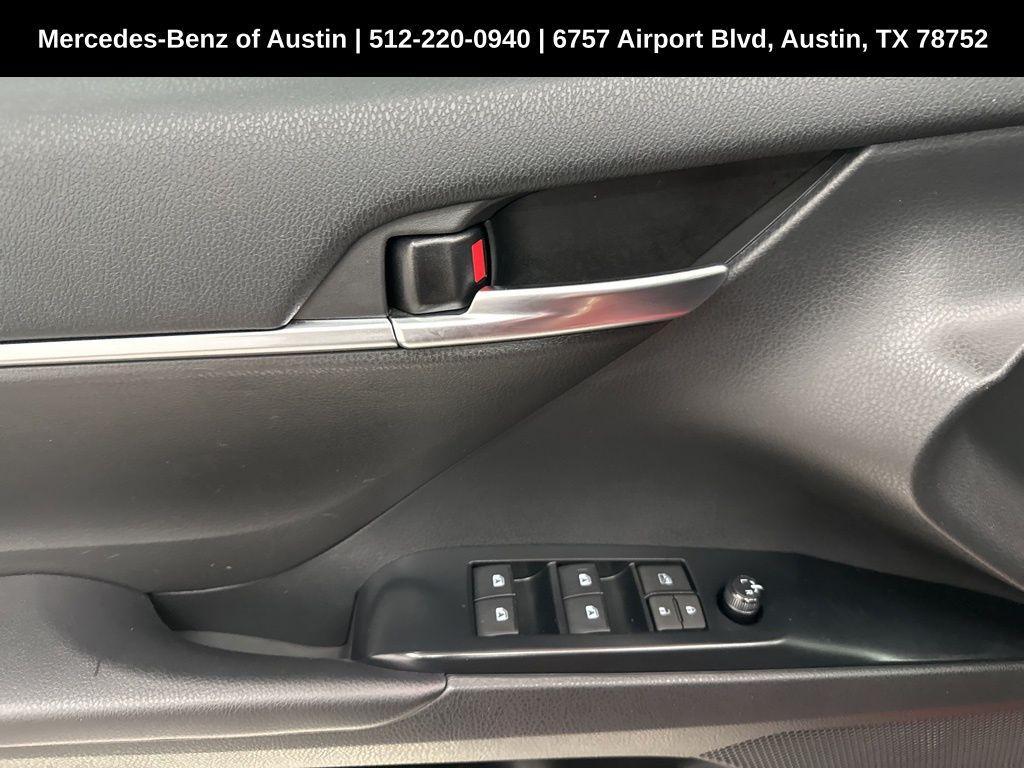 used 2020 Toyota Camry car, priced at $23,900