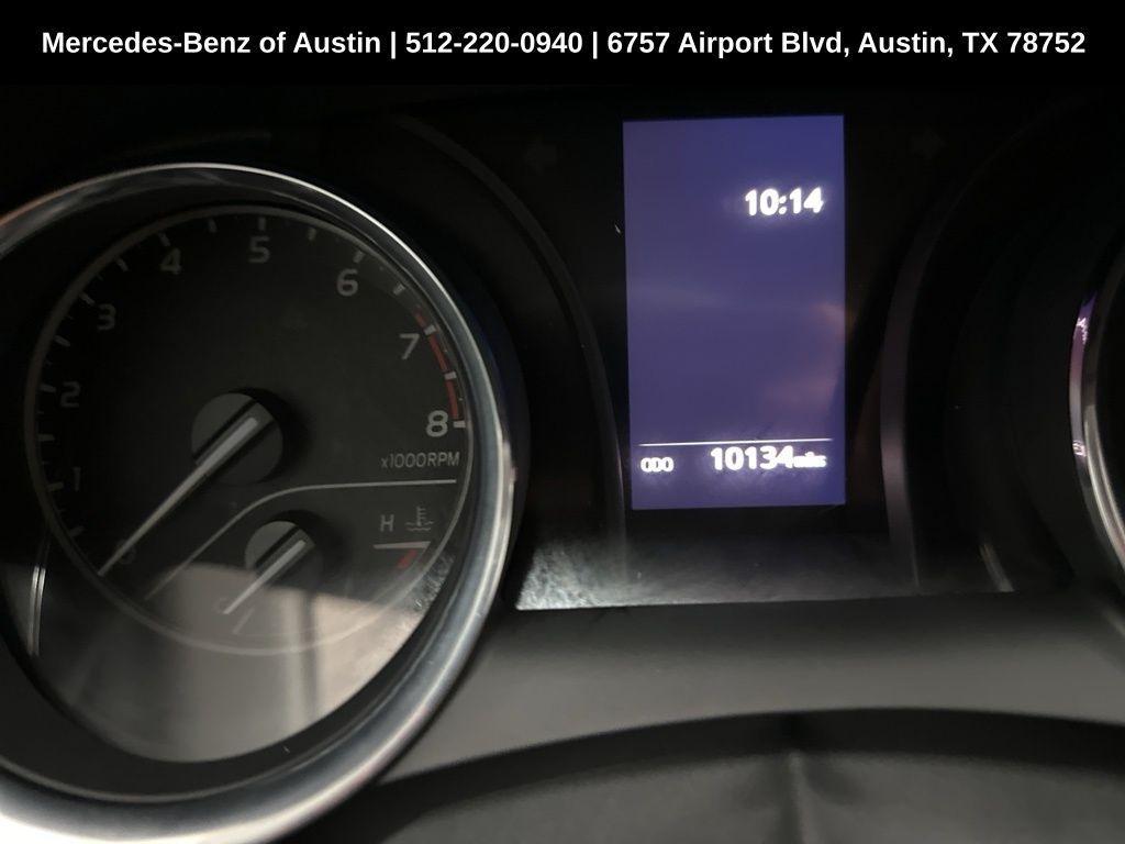 used 2020 Toyota Camry car, priced at $23,900
