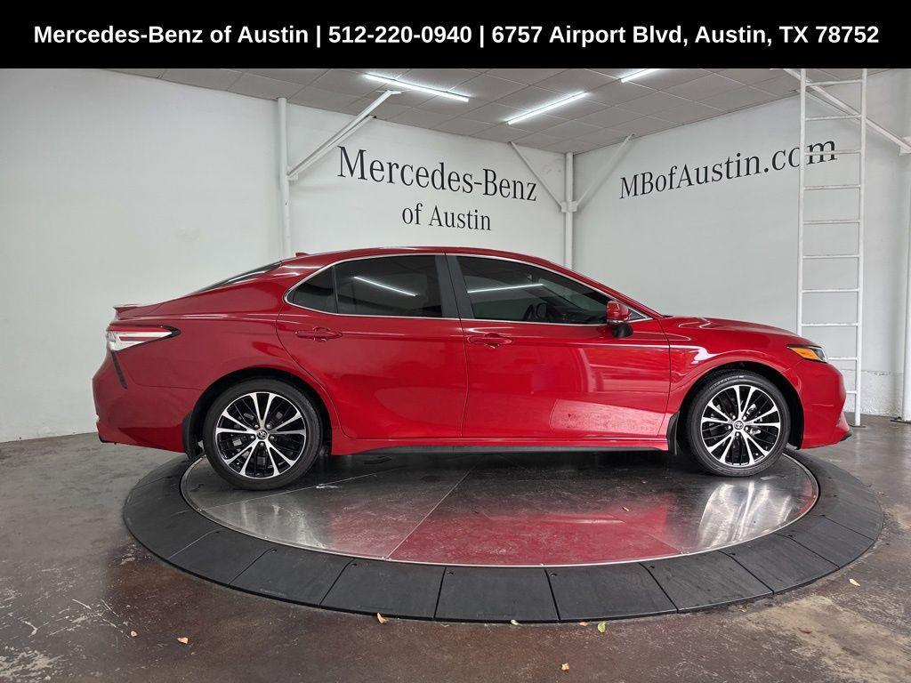 used 2020 Toyota Camry car, priced at $23,900
