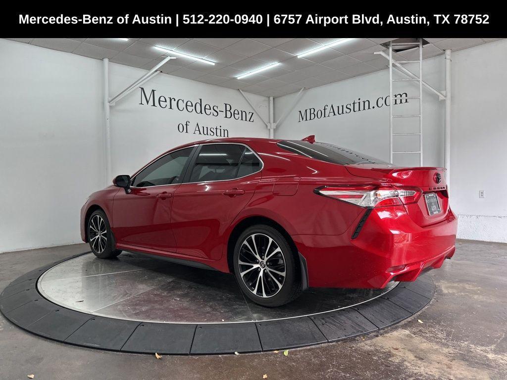 used 2020 Toyota Camry car, priced at $23,900