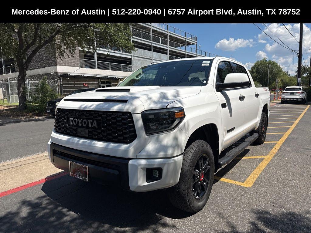 used 2019 Toyota Tundra car, priced at $35,900