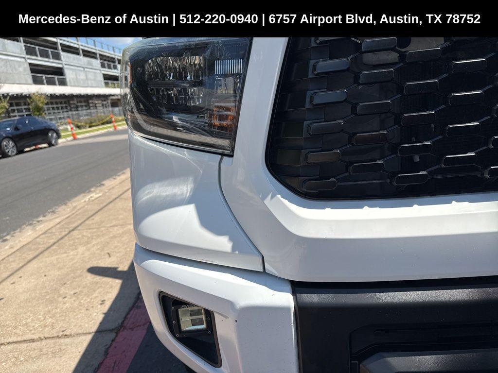 used 2019 Toyota Tundra car, priced at $35,900