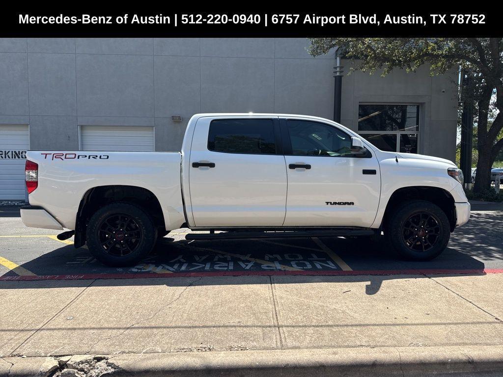 used 2019 Toyota Tundra car, priced at $35,900