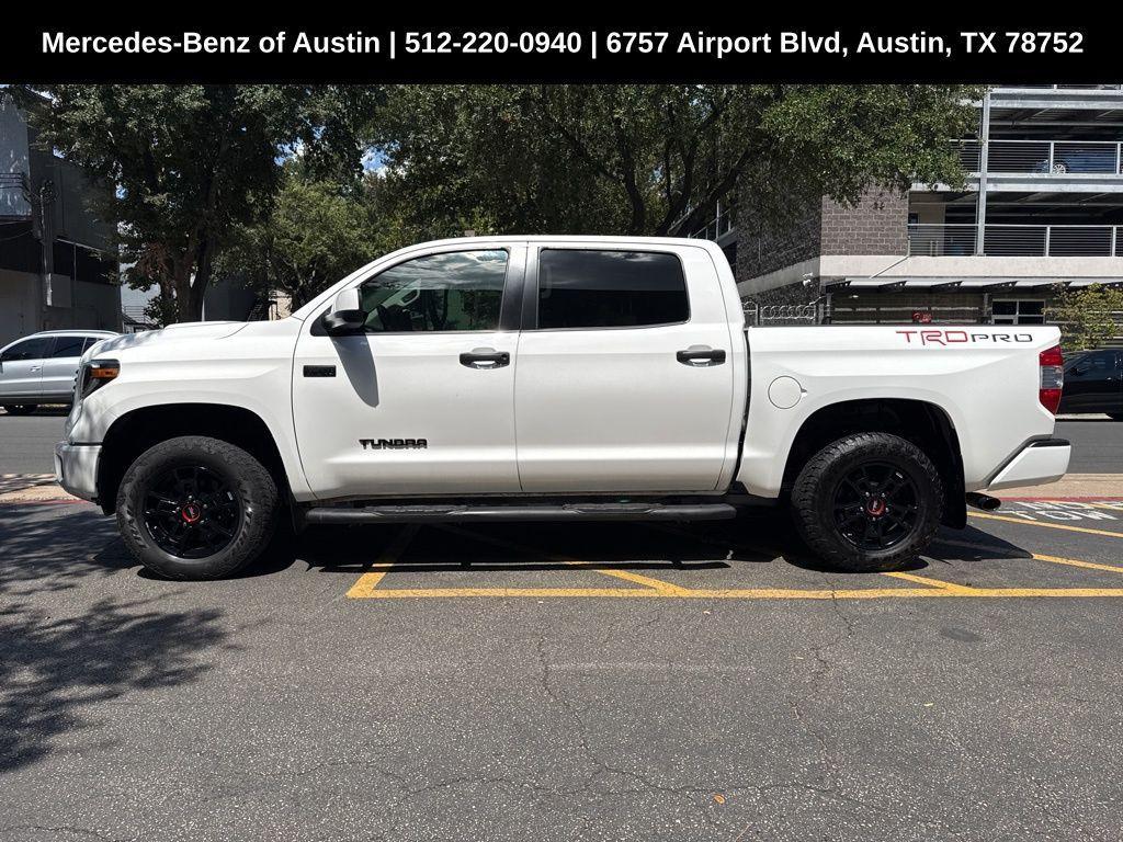 used 2019 Toyota Tundra car, priced at $35,900