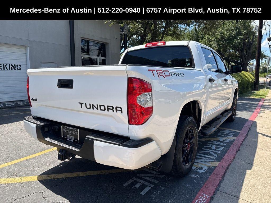 used 2019 Toyota Tundra car, priced at $35,900
