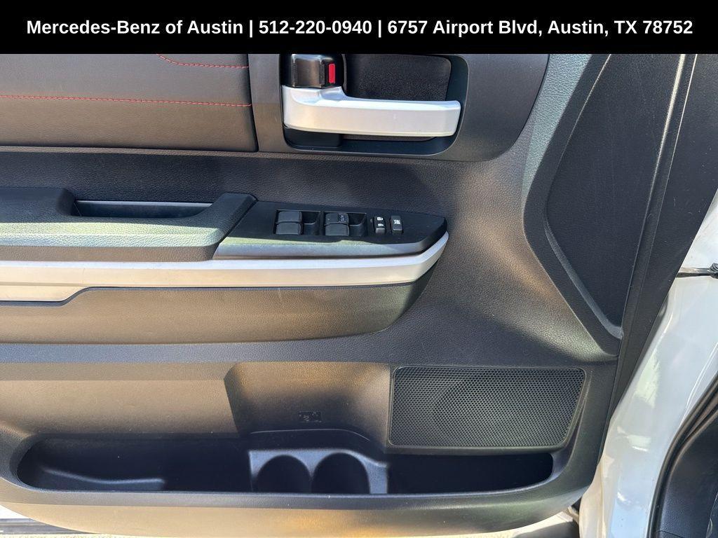 used 2019 Toyota Tundra car, priced at $35,900