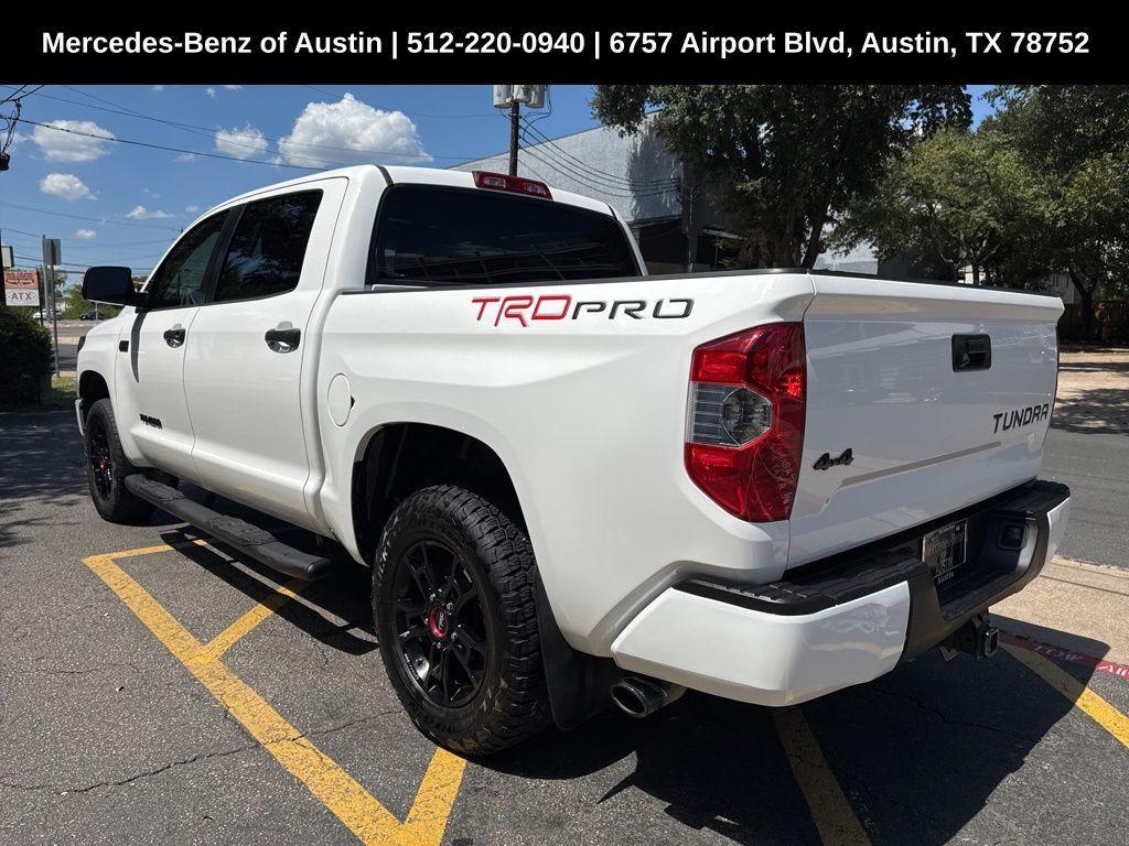 used 2019 Toyota Tundra car, priced at $35,900