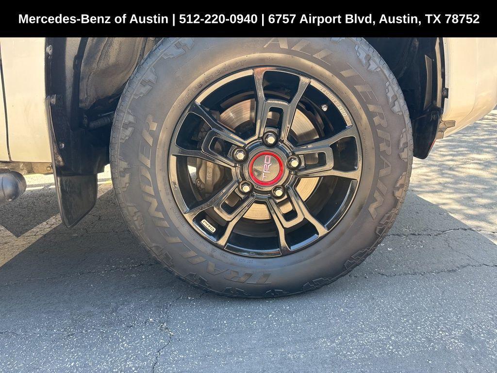 used 2019 Toyota Tundra car, priced at $35,900