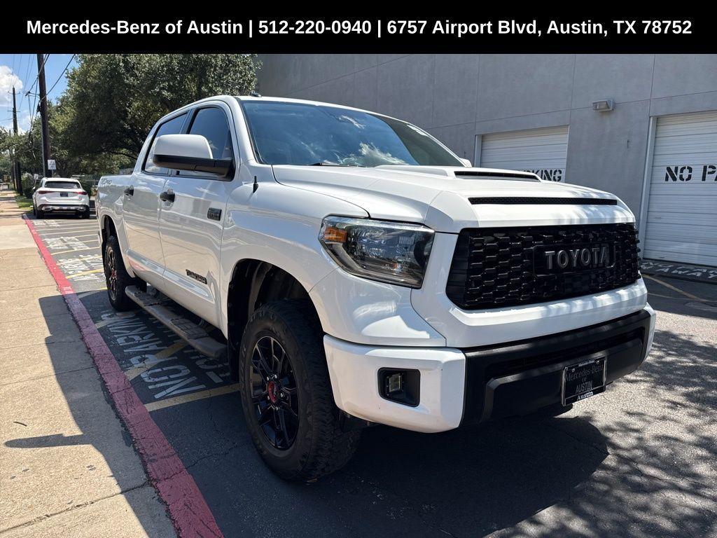 used 2019 Toyota Tundra car, priced at $35,900