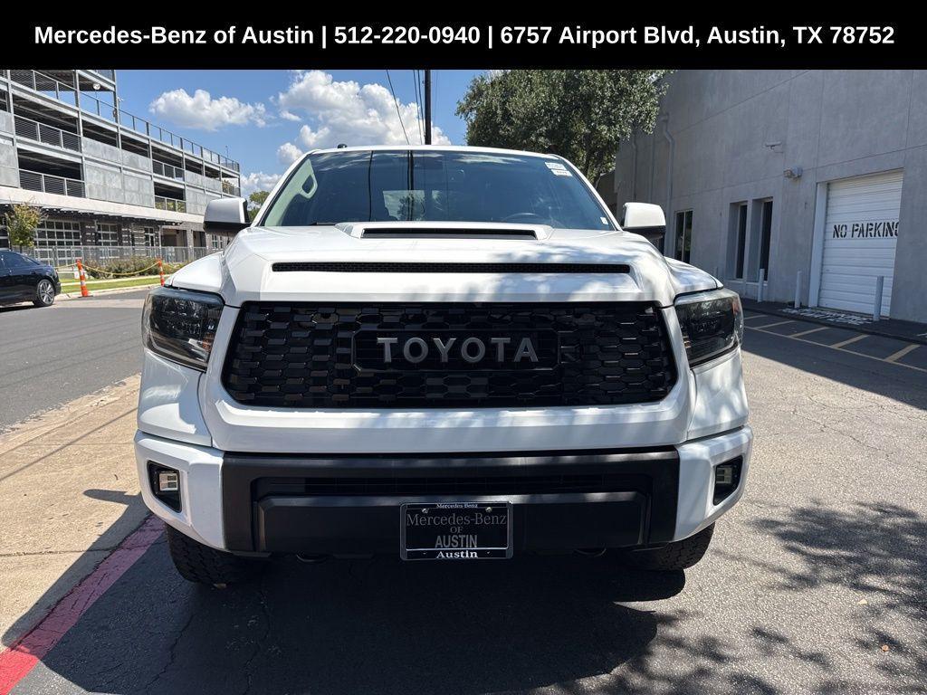 used 2019 Toyota Tundra car, priced at $35,900