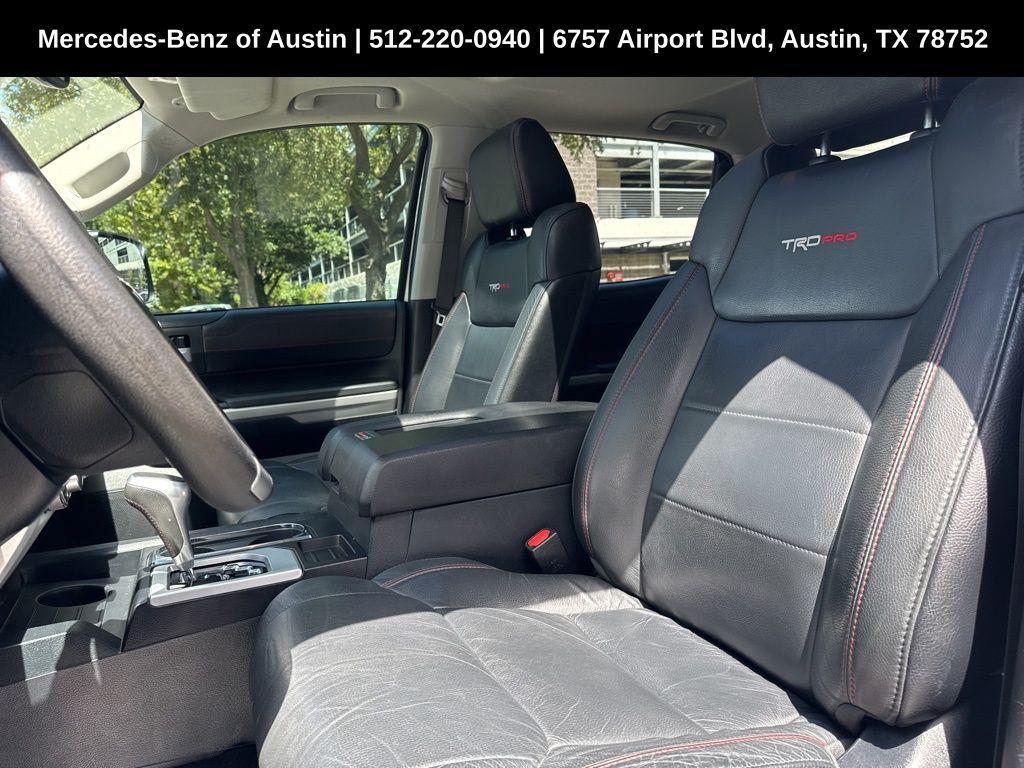 used 2019 Toyota Tundra car, priced at $35,900