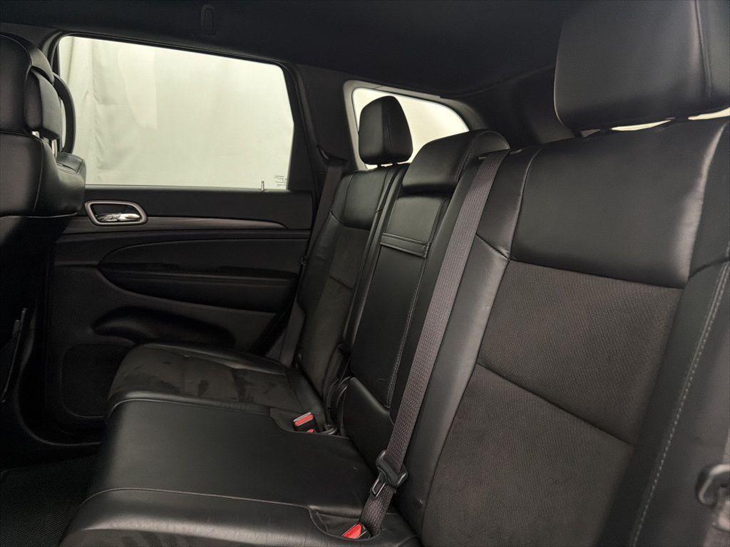 used 2021 Jeep Grand Cherokee car, priced at $14,900