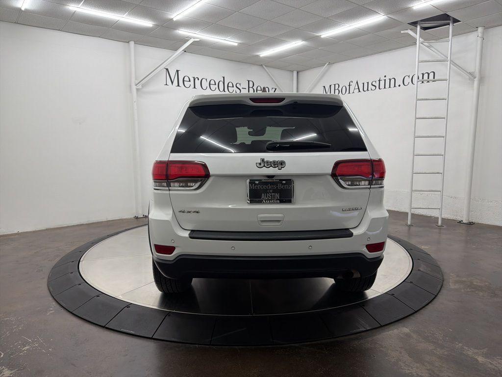 used 2021 Jeep Grand Cherokee car, priced at $14,900