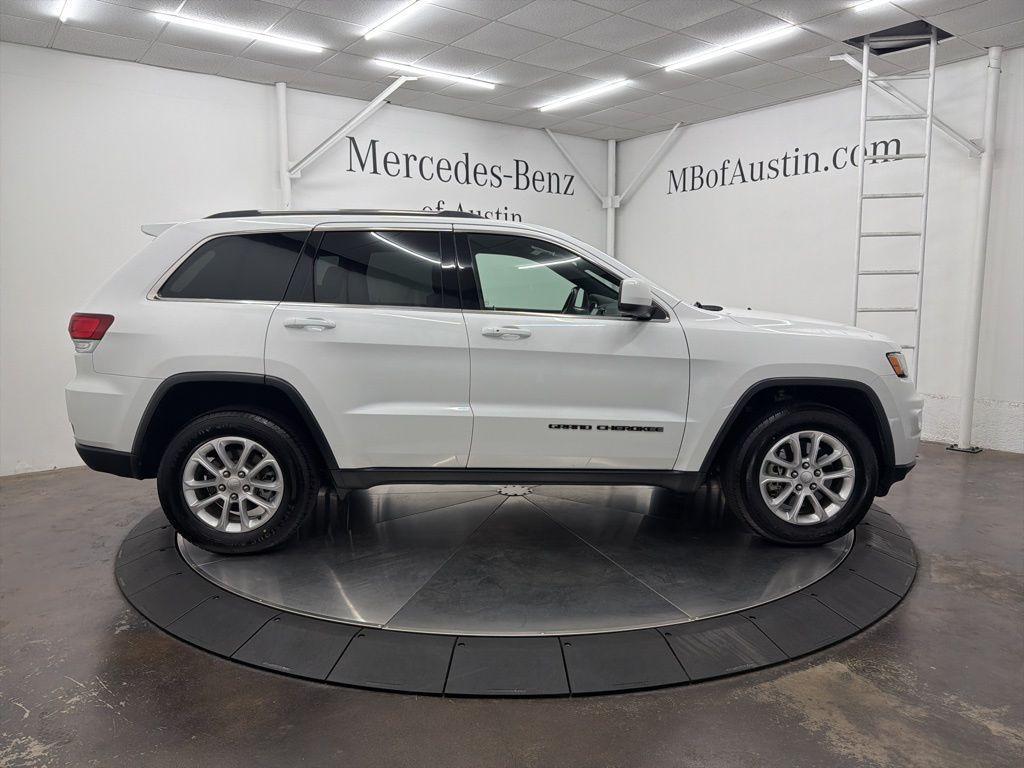 used 2021 Jeep Grand Cherokee car, priced at $14,900