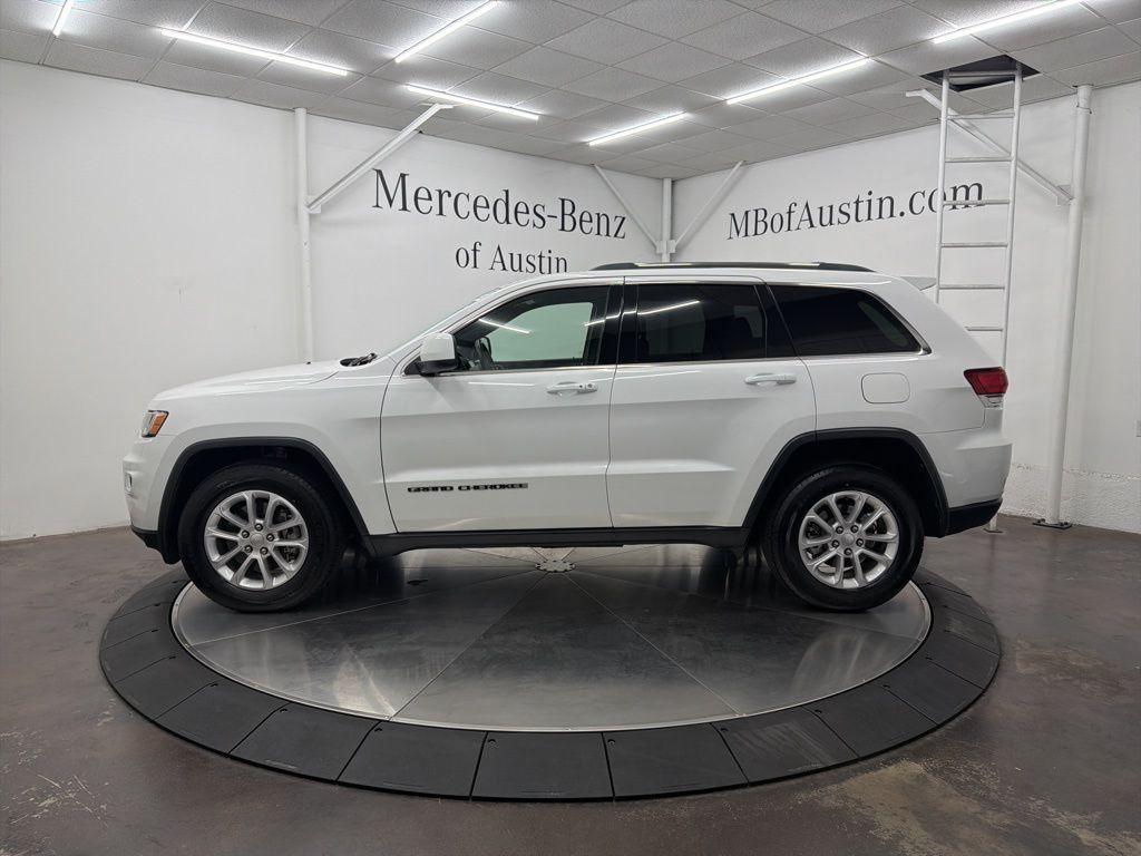 used 2021 Jeep Grand Cherokee car, priced at $14,900