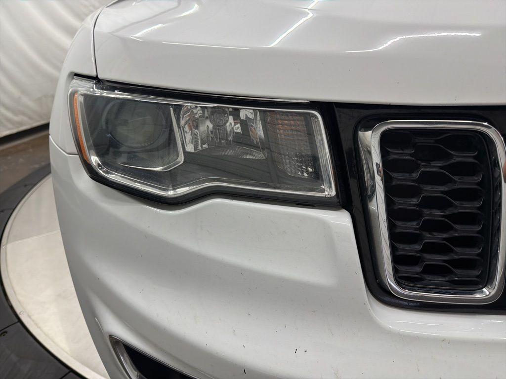 used 2021 Jeep Grand Cherokee car, priced at $14,900