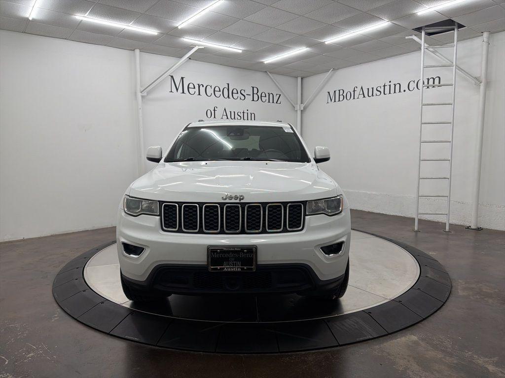 used 2021 Jeep Grand Cherokee car, priced at $14,900