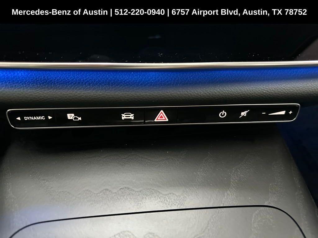 new 2025 Mercedes-Benz E-Class car, priced at $80,790