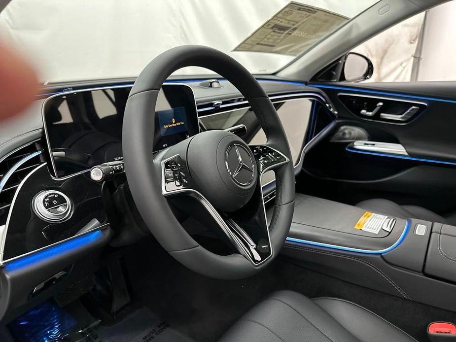 new 2025 Mercedes-Benz E-Class car, priced at $80,790