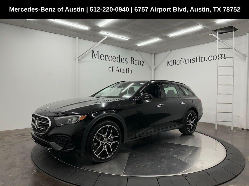 new 2025 Mercedes-Benz E-Class car, priced at $80,790
