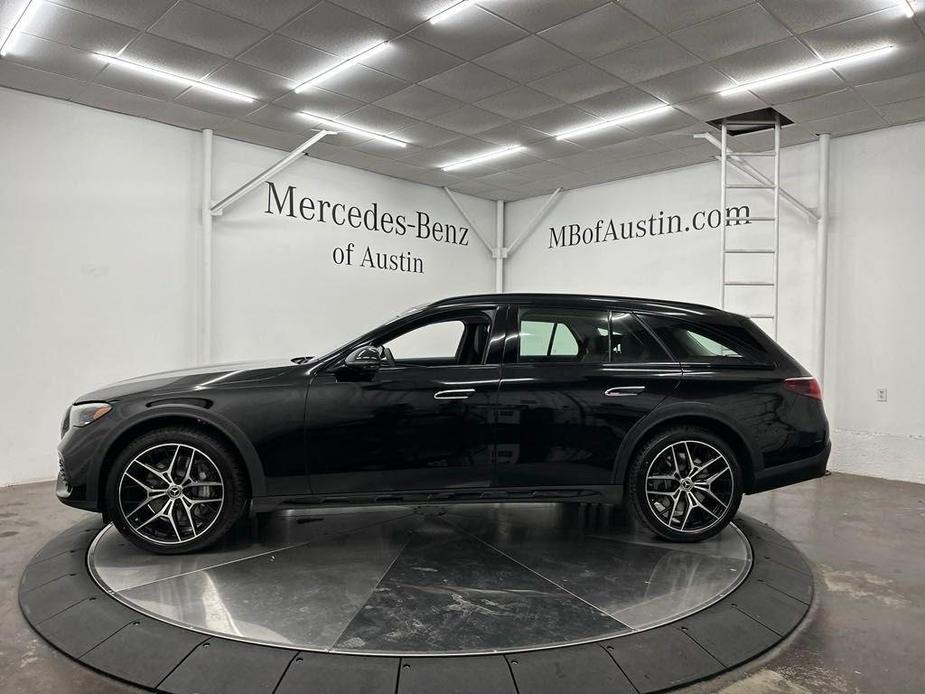 new 2025 Mercedes-Benz E-Class car, priced at $80,790