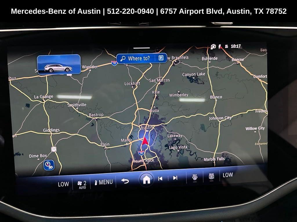 new 2025 Mercedes-Benz E-Class car, priced at $80,790