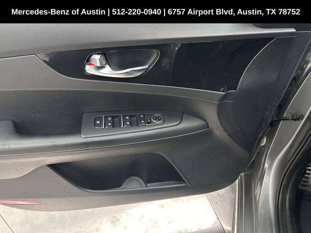 used 2022 Kia Forte car, priced at $19,440