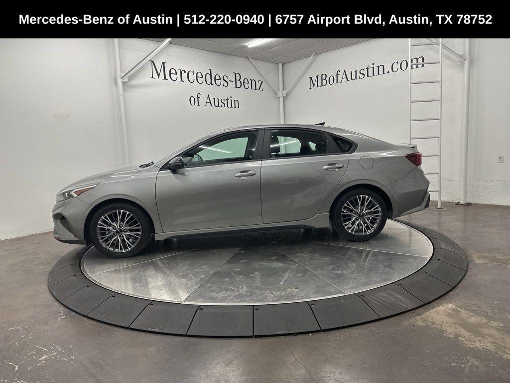 used 2022 Kia Forte car, priced at $19,440