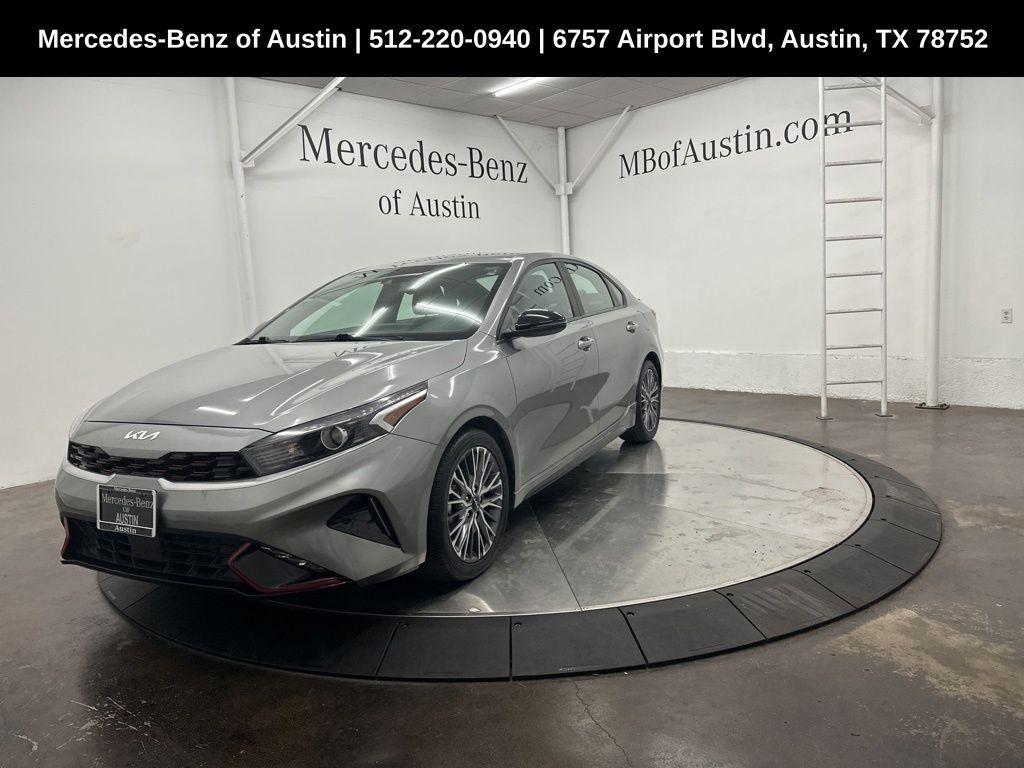 used 2022 Kia Forte car, priced at $19,440