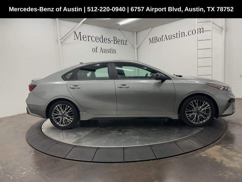 used 2022 Kia Forte car, priced at $19,440