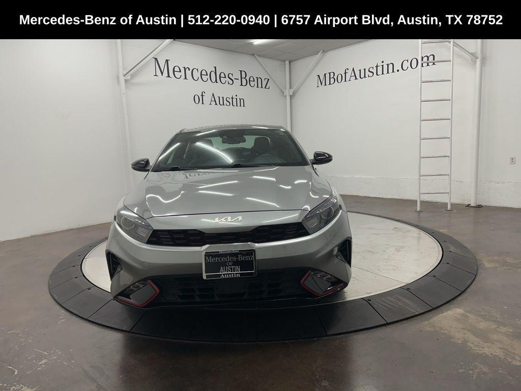 used 2022 Kia Forte car, priced at $19,440
