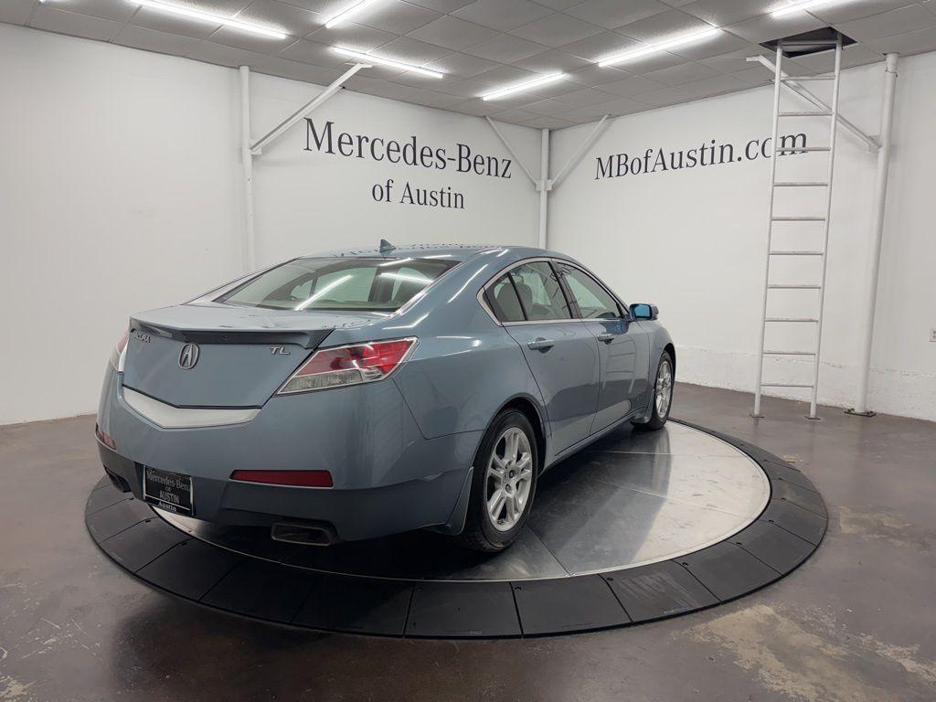 used 2010 Acura TL car, priced at $7,500