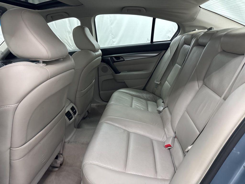used 2010 Acura TL car, priced at $7,500