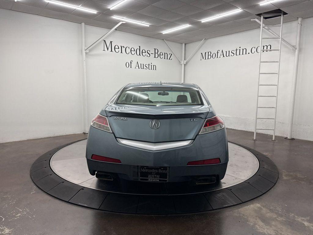used 2010 Acura TL car, priced at $7,500