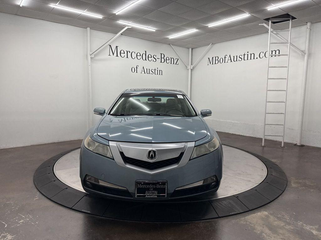 used 2010 Acura TL car, priced at $7,500
