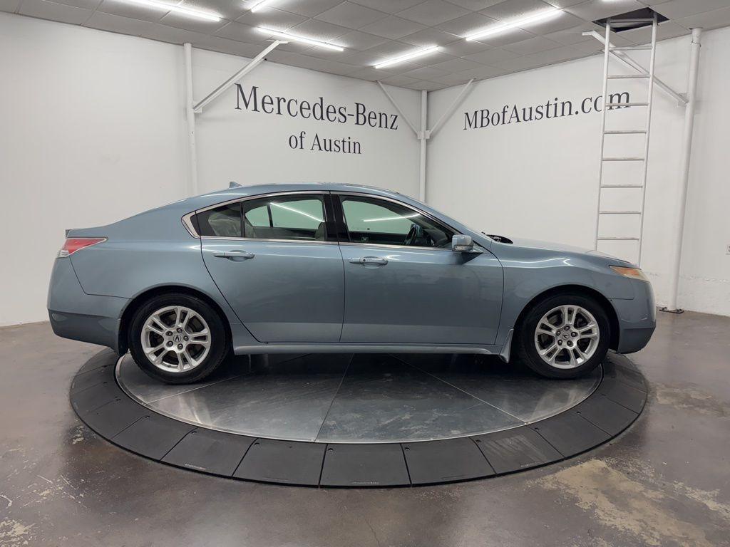 used 2010 Acura TL car, priced at $7,500