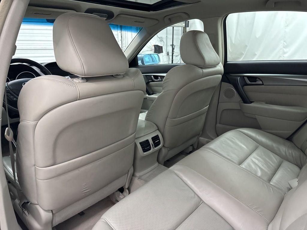 used 2010 Acura TL car, priced at $7,500