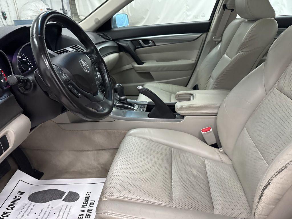 used 2010 Acura TL car, priced at $7,500