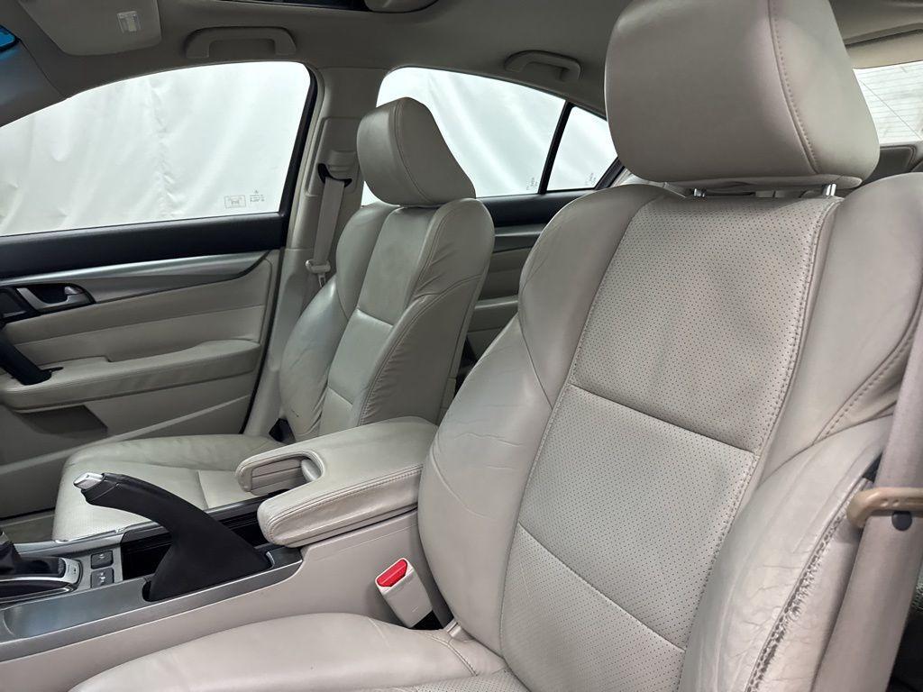 used 2010 Acura TL car, priced at $7,500