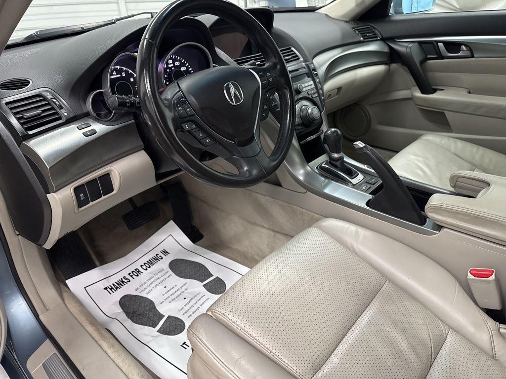 used 2010 Acura TL car, priced at $7,500