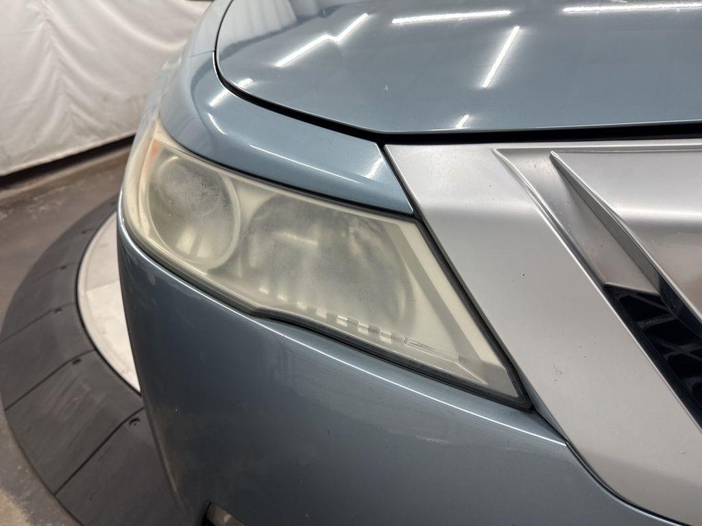 used 2010 Acura TL car, priced at $7,500