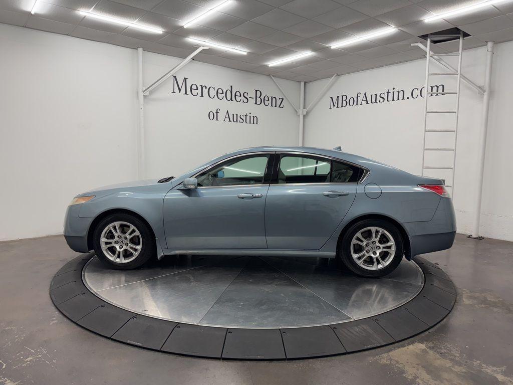 used 2010 Acura TL car, priced at $7,500