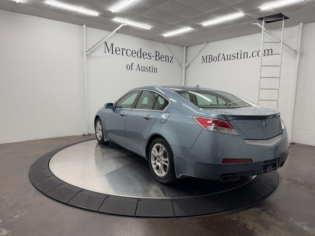 used 2010 Acura TL car, priced at $7,500