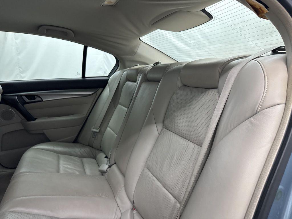 used 2010 Acura TL car, priced at $7,500
