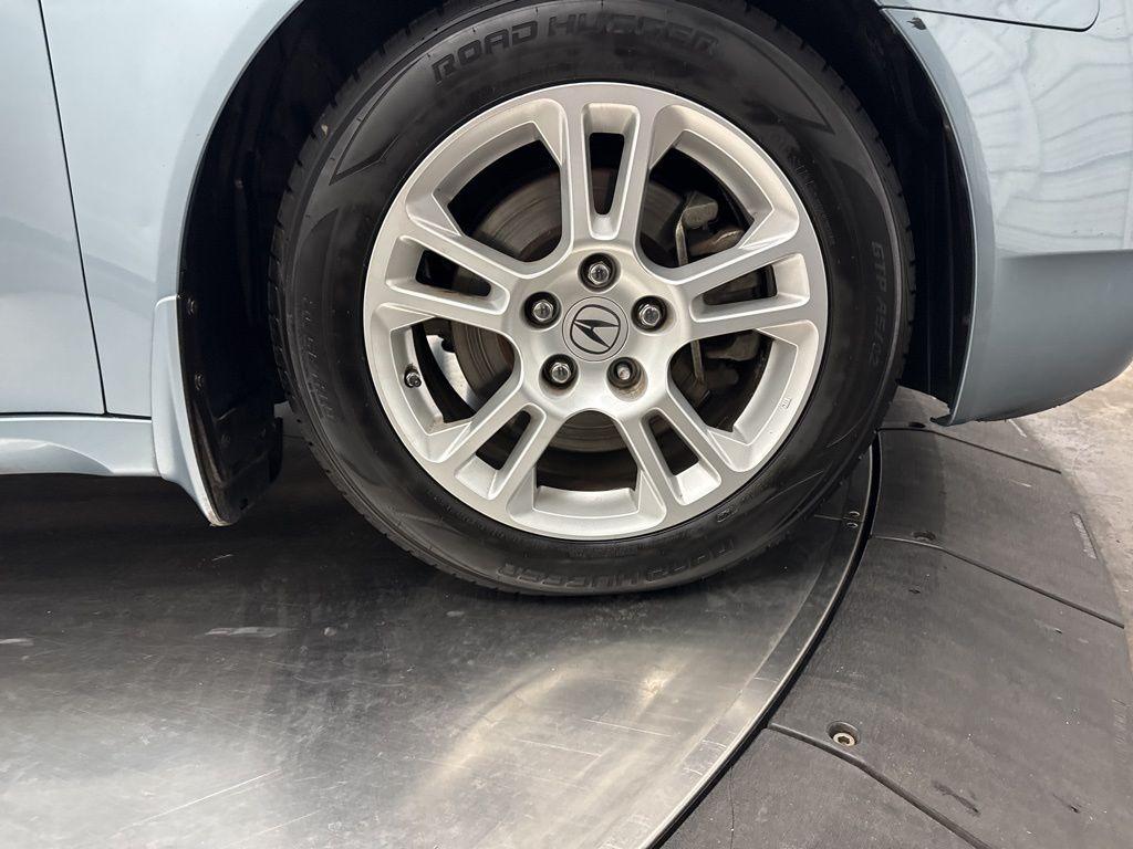 used 2010 Acura TL car, priced at $7,500
