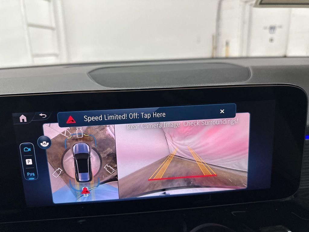 new 2026 Mercedes-Benz GLB 250 car, priced at $49,795