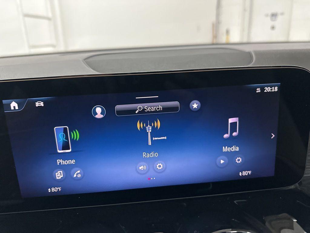 new 2026 Mercedes-Benz GLB 250 car, priced at $49,795