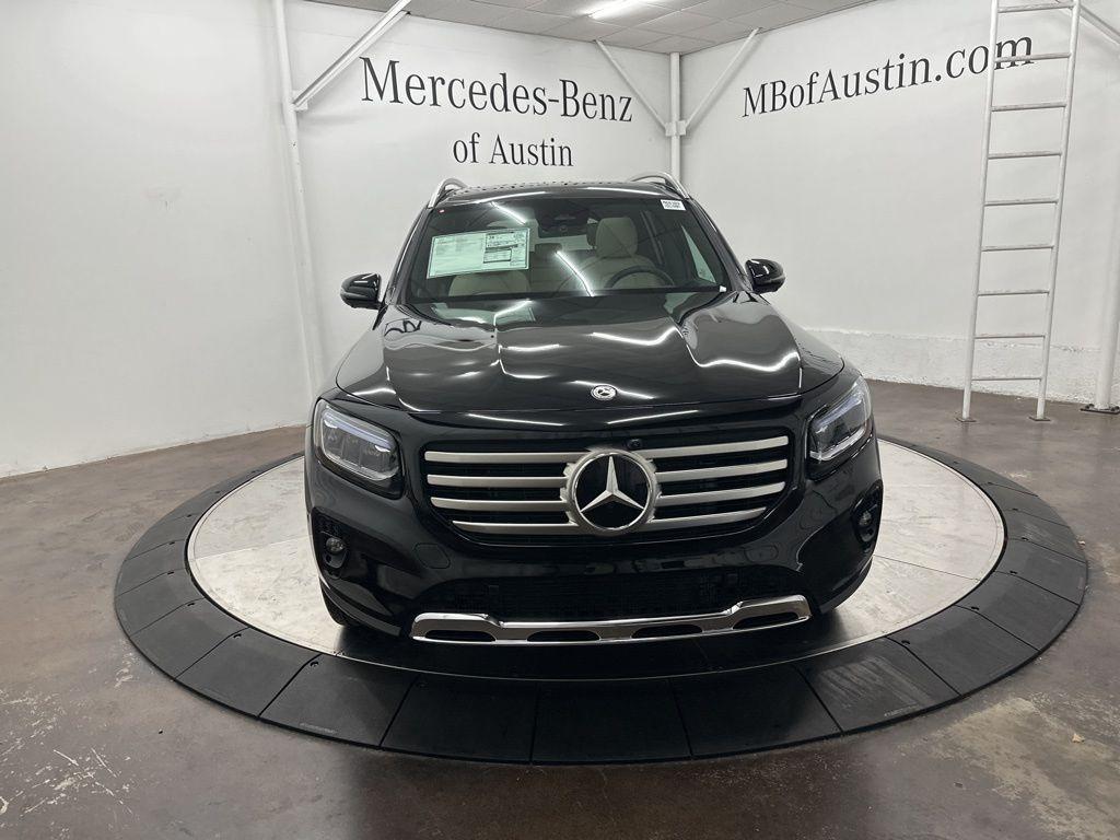 new 2026 Mercedes-Benz GLB 250 car, priced at $49,795